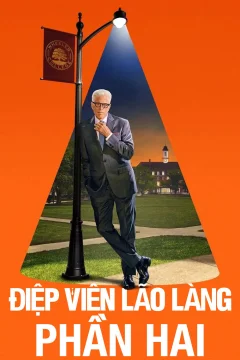 Xem phim Điệp viên lão làng - RoPhim