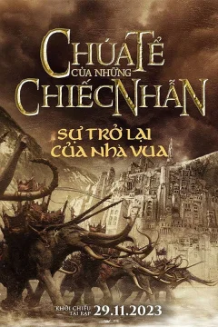 Xem phim Chúa Tể Của Những Chiếc Nhẫn: Sự Trở Lại Của Nhà Vua - RoPhim