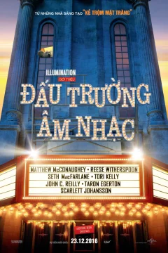 Xem phim Đấu Trường Âm Nhạc - RoPhim