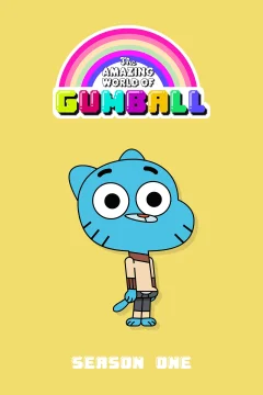 Thế Giới Kì Diệu Của Gumball - Phần 1