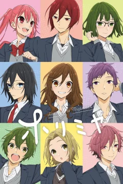 Xem phim Horimiya - RoPhim