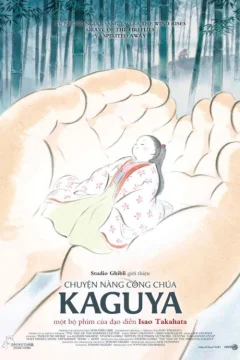 Xem phim Chuyện Nàng Công Chúa Kaguya - RoPhim