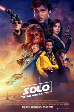 Xem phim Solo: Star Wars Ngoại Truyện - RoPhim