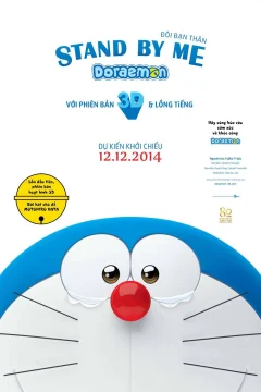 Xem phim Doraemon: Đôi Bạn Thân - RoPhim