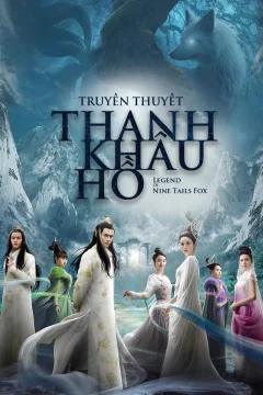 Xem phim Truyền Thuyết Thanh Khâu Hồ - RoPhim