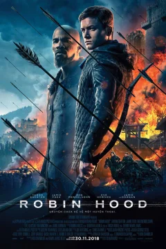 Xem phim Robin Hood: Siêu Trộm Lừng Danh - RoPhim