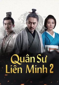 Xem phim Quân Sư Liên Minh - Phần 2 Vietsub HD - RoPhim