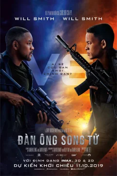 Xem phim Đàn Ông Song Tử - RoPhim