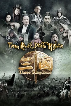 Xem phim Tam Quốc Diễn Nghĩa - RoPhim