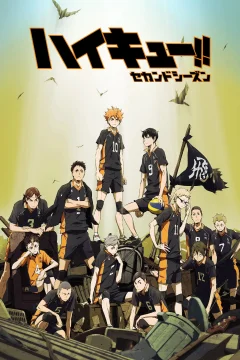 Xem phim Vua Bóng Chuyền Haikyuu - RoPhim