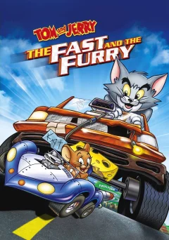 Xem phim Tom và Jerry: Quá Nhanh Quá Nguy Hiểm - RoPhim