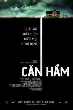 Xem phim Căn Hầm - RoPhim