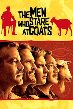 Xem phim The Men Who Stare at Goats - RoPhim