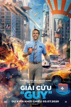 Xem phim Giải Cứu "Guy" - RoPhim