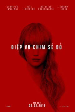 Xem phim Điệp Vụ Chim Sẻ Đỏ - RoPhim