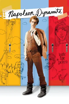 Xem phim Napoleon Dynamite - RoPhim