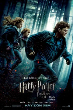 Xem phim Harry Potter và Bảo Bối Tử Thần: Phần 1 - RoPhim