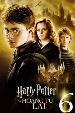 Xem phim Harry Potter và Hoàng Tử Lai - RoPhim