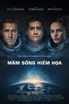 Xem phim Mầm Sống Hiểm Họa - RoPhim