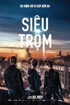 Xem phim Siêu trộm - RoPhim
