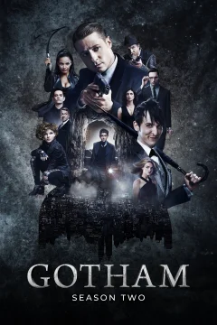 Xem phim Gotham:  Thành Phố Tội Lỗi - RoPhim
