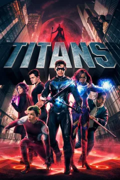 Xem phim Biệt Đội Titans - RoPhim