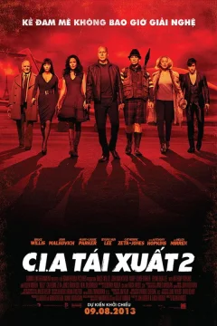 Xem phim CIA Tái Xuất 2 - RoPhim