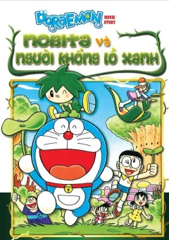 Xem phim Doraemon: Nobita và Người Khổng Lồ Xanh - RoPhim