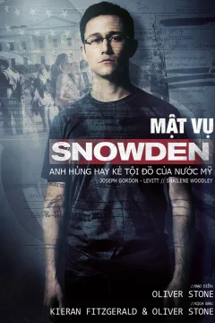 Xem phim Mật Vụ Snowden - RoPhim
