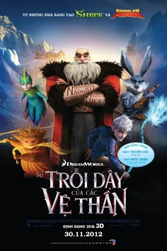 Xem phim Sự Trỗi Dậy Của Các Vệ Thần - RoPhim