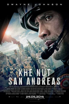 Xem phim Khe Nứt San Andreas - RoPhim