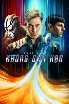 Xem phim Star Trek: Không Giới Hạn - RoPhim