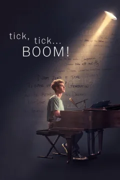 Xem phim tick, tick... BOOM! - RoPhim