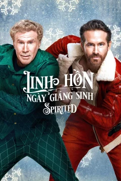 Xem phim Linh Hồn Ngày Giáng Sinh - Spirited - RoPhim