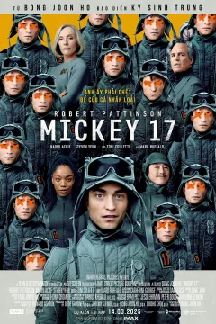Xem phim Mickey 17 - RoPhim