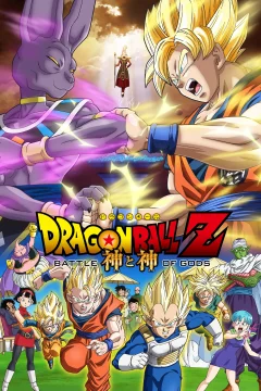 Xem phim Dragon Ball Z: Trận Chiến Của Các Vị Thần - RoPhim