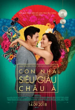 Xem phim Con Nhà Siêu Giàu Châu Á - RoPhim