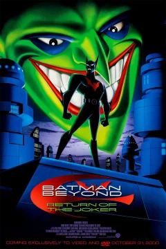 Xem phim Batman: Sự Trở Lại Của Joker - RoPhim
