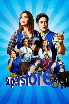 Xem phim Siêu Thị Vui Nhộn - Phần 4 Vietsub HD - RoPhim