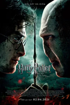 Xem phim Harry Potter và Bảo Bối Tử Thần: Phần 2 - RoPhim