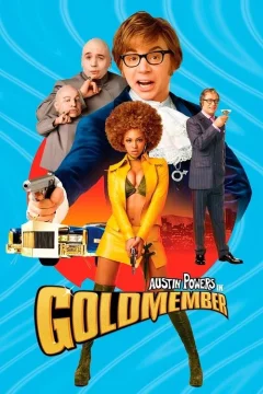 Xem phim Austin Powers in Goldmember - RoPhim