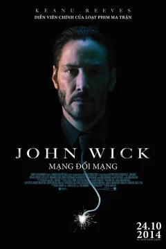 Xem phim Sát Thủ John Wick - RoPhim