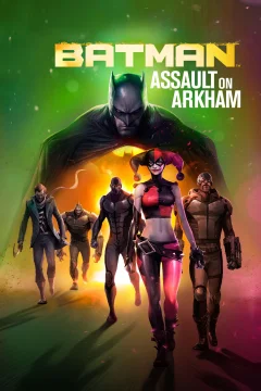 Xem phim Batman: Arkham Thất Thủ - RoPhim