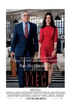 Xem phim Bố Già Học Việc - RoPhim
