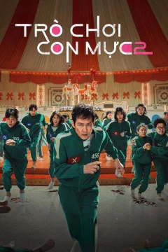 Xem phim Trò chơi con mực - RoPhim