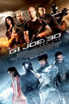 Xem phim Biệt Đội G.I. Joe: Báo Thù - RoPhim
