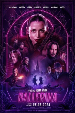 Xem phim Từ Vũ Trụ John Wick: Ballerina - RoPhim