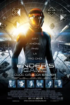 Xem phim Cuộc Đấu Của Ender - RoPhim