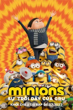 Xem phim Minions: Sự Trỗi Dậy Của Gru - RoPhim