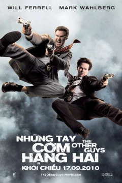 Xem phim Những Tay Cớm Hạng Hai - RoPhim